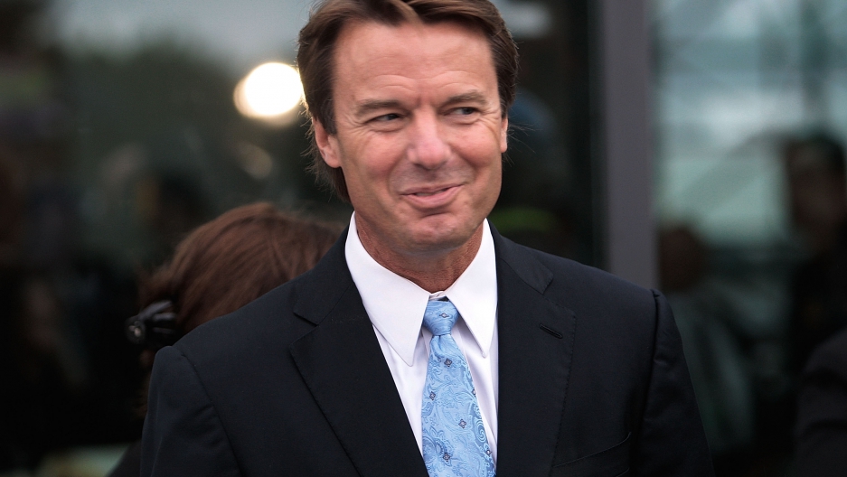 John edwards and sex tape